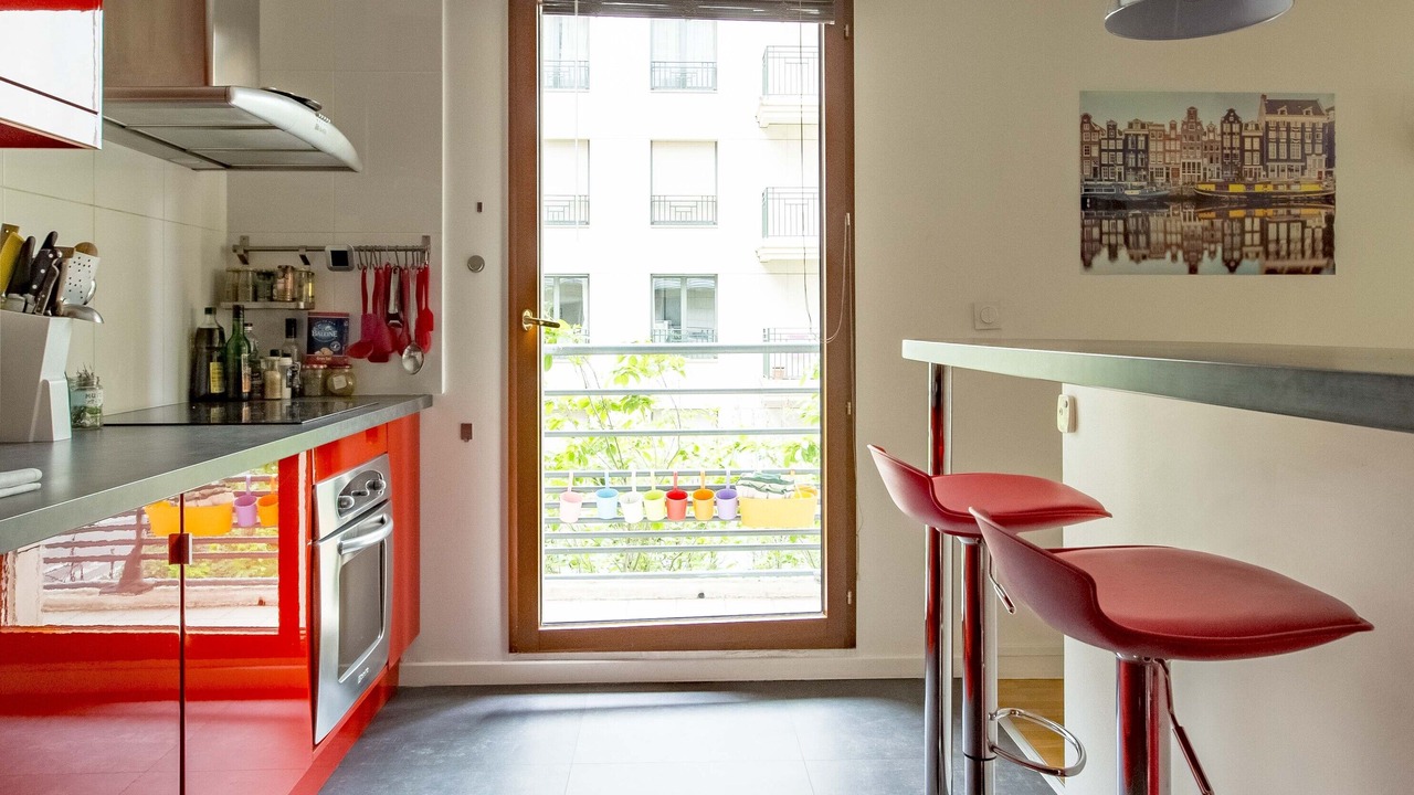 Photo of Kitchen in Grenelle
