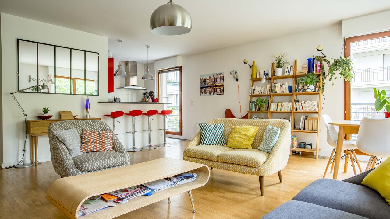 Photo of Livingroom in Grenelle