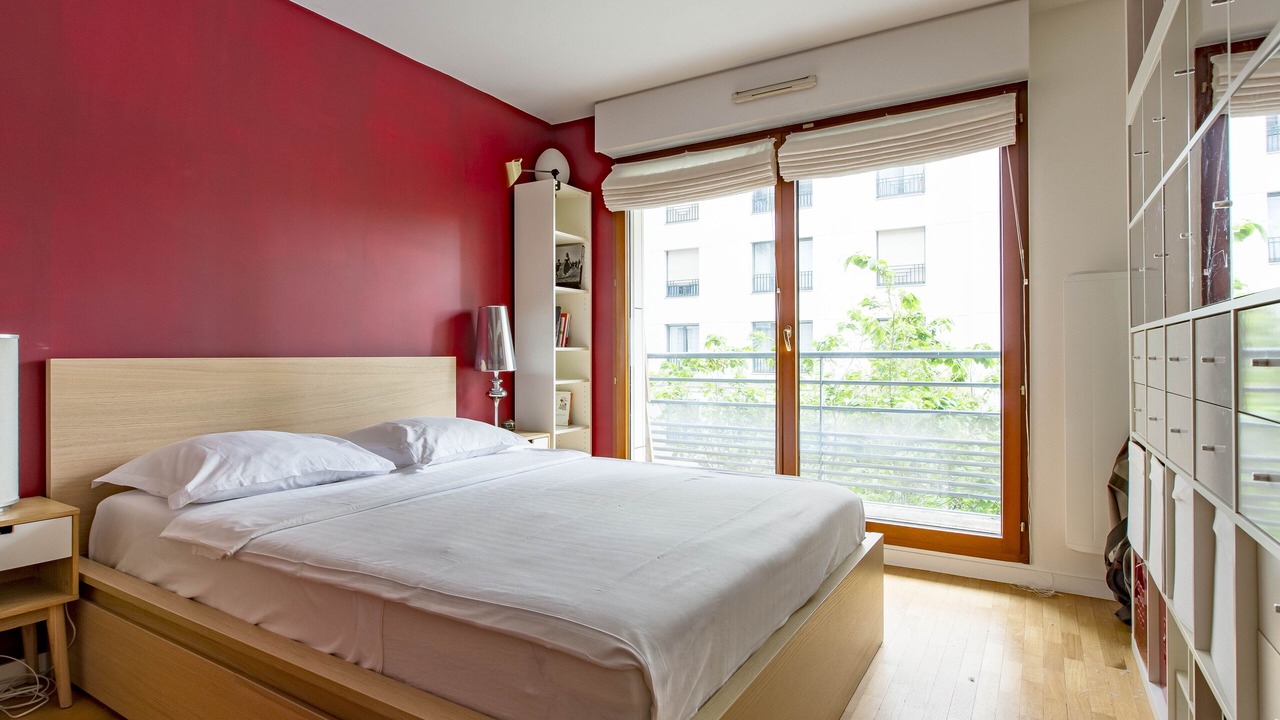 Photo of Bedroom in Grenelle