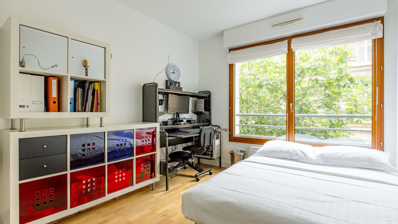 Photo of Bedroom in Grenelle