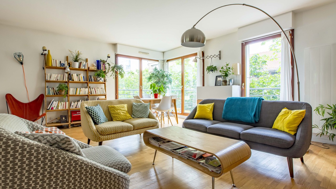 Photo of Livingroom in Grenelle
