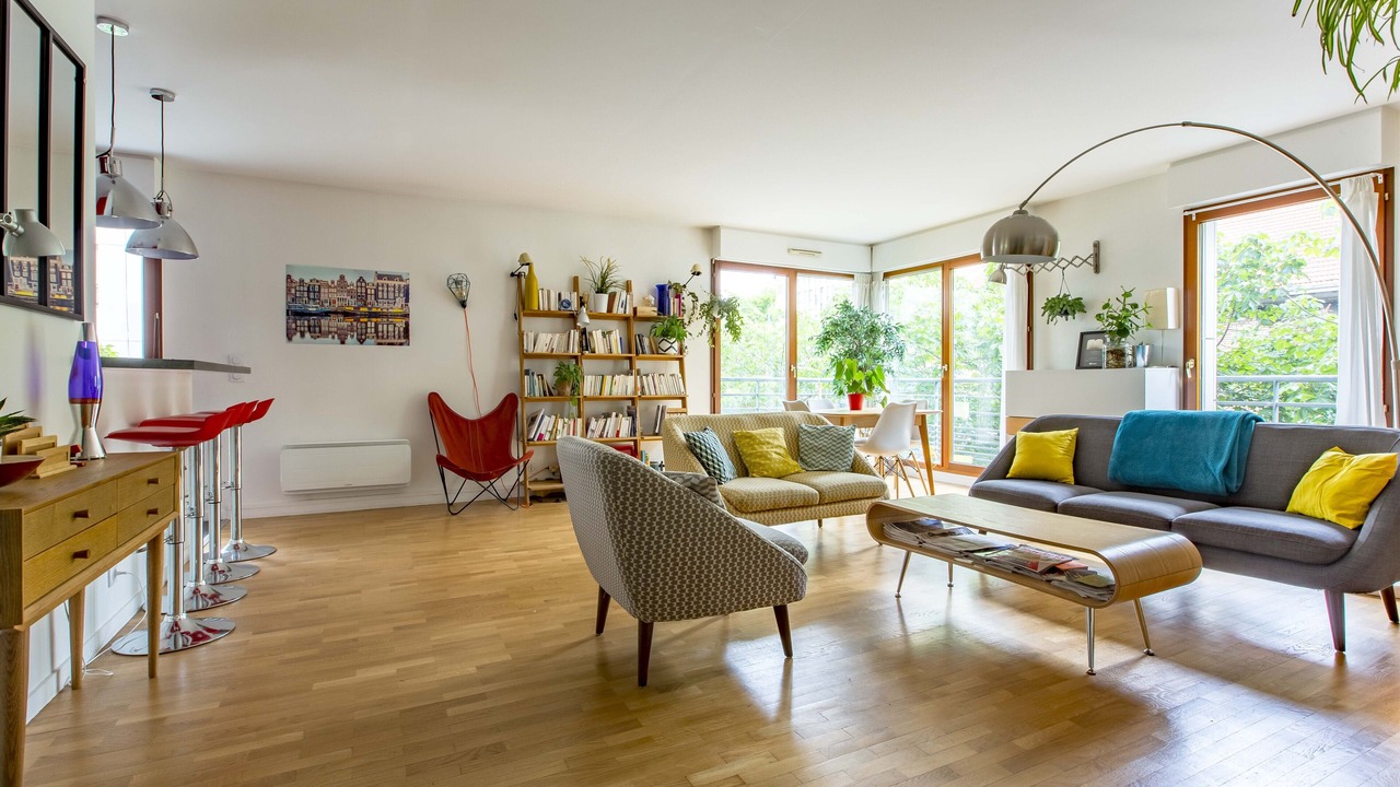 Photo of Livingroom in Grenelle