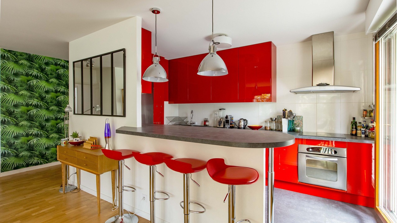 Photo of Kitchen in Grenelle