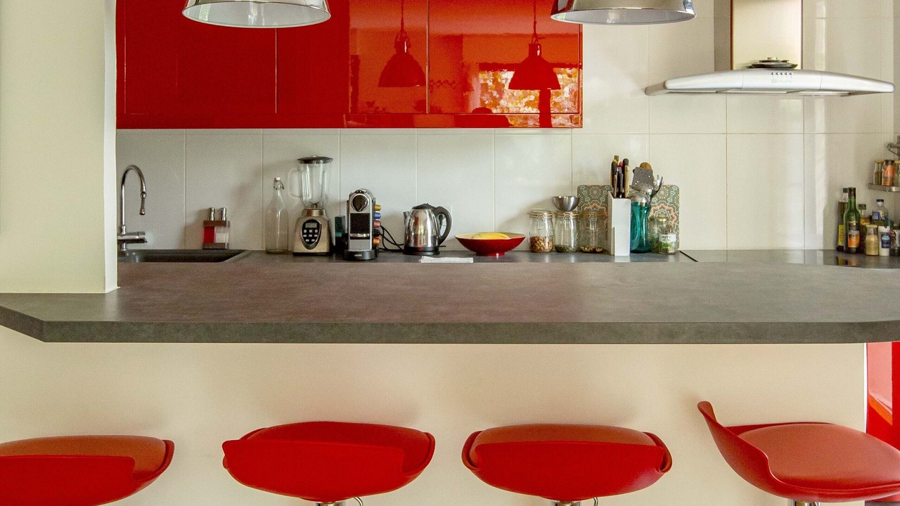 Photo of Kitchen in Grenelle