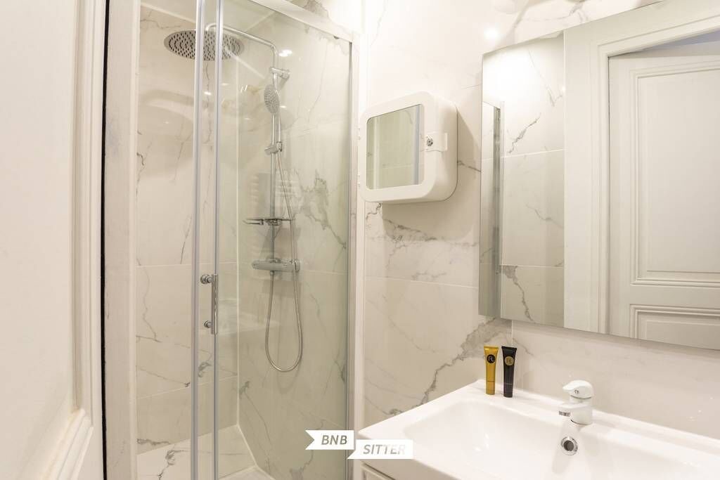 Photo of Bathroom in Passy