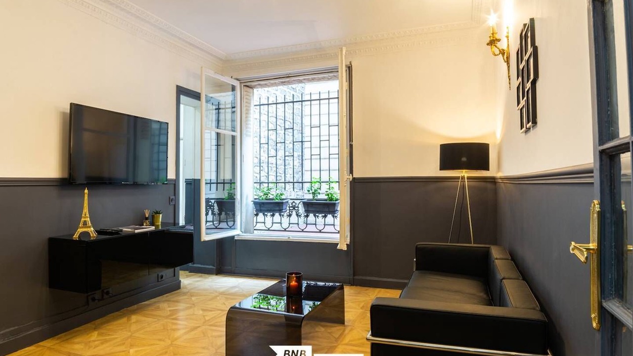 Photo of Livingroom in Passy