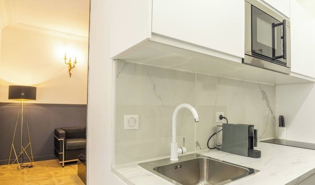 Photo of Kitchen in Passy