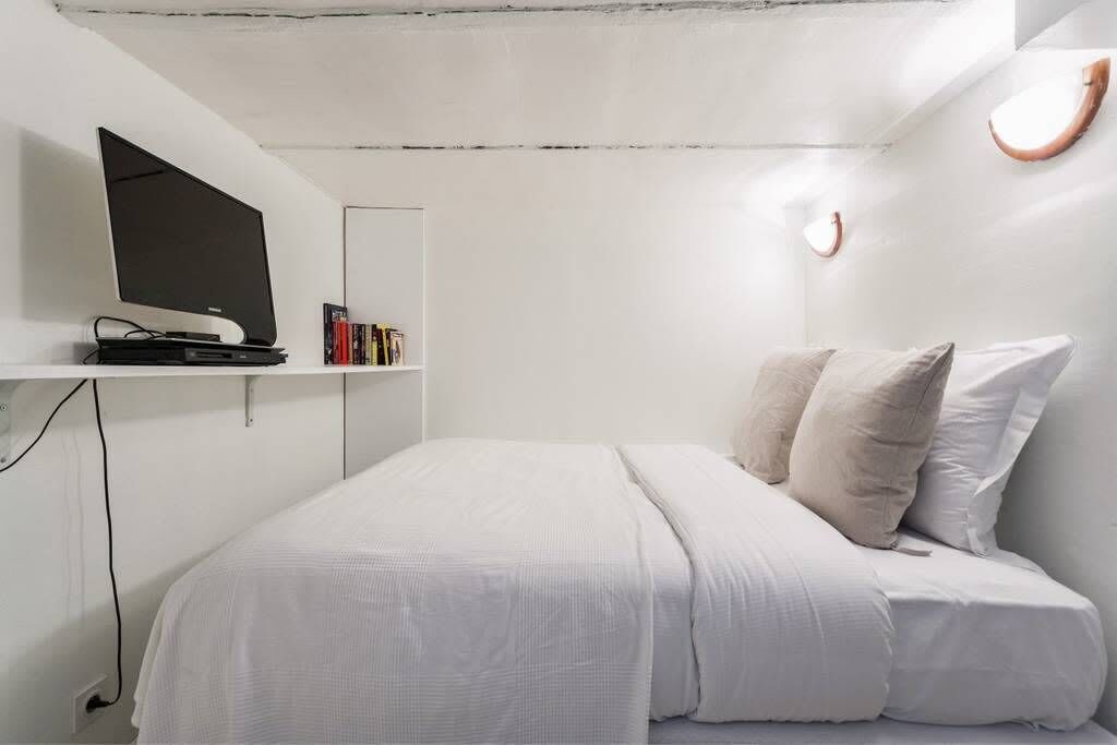 Photo of Bedroom in Epinettes