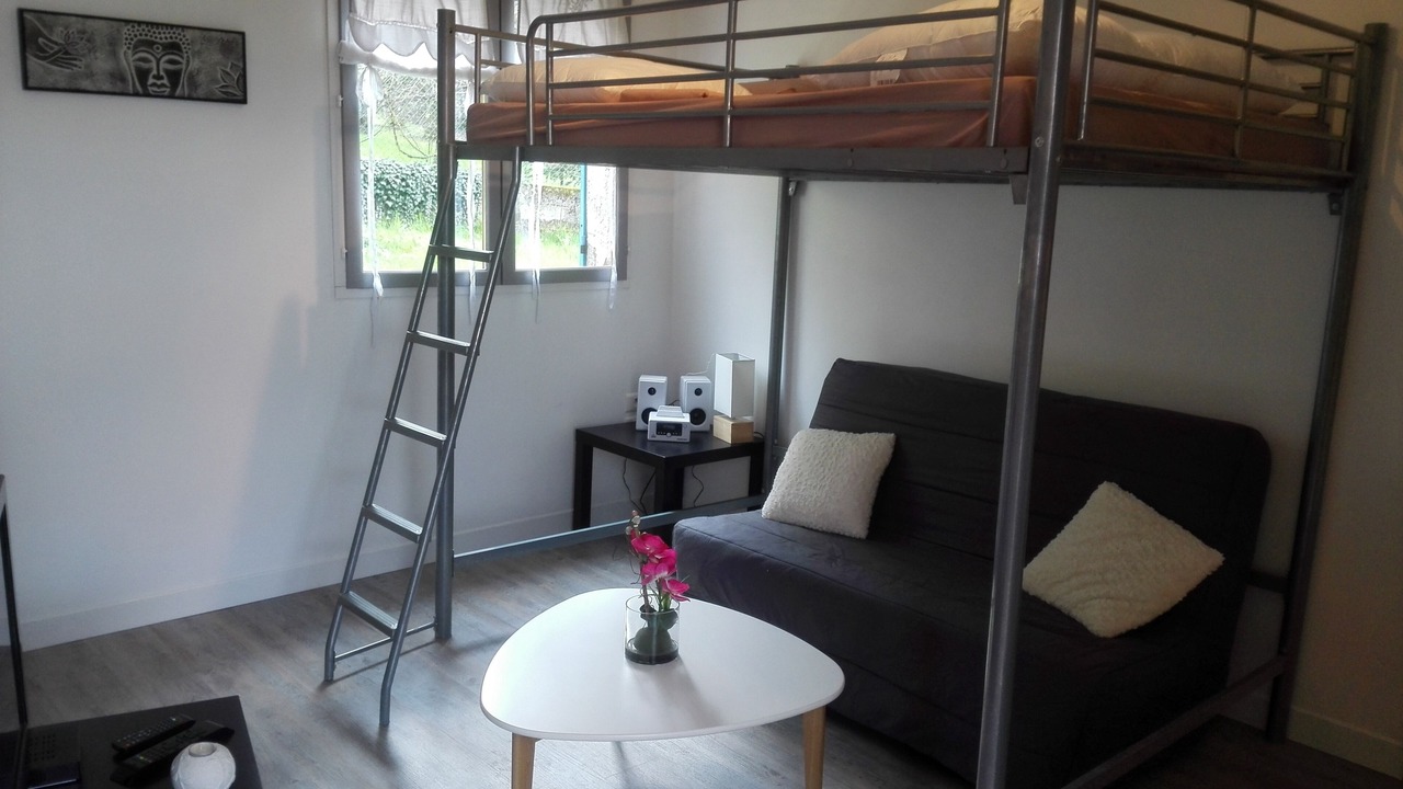 Photo of Bedroom in Saint-Germain-sur-Morin