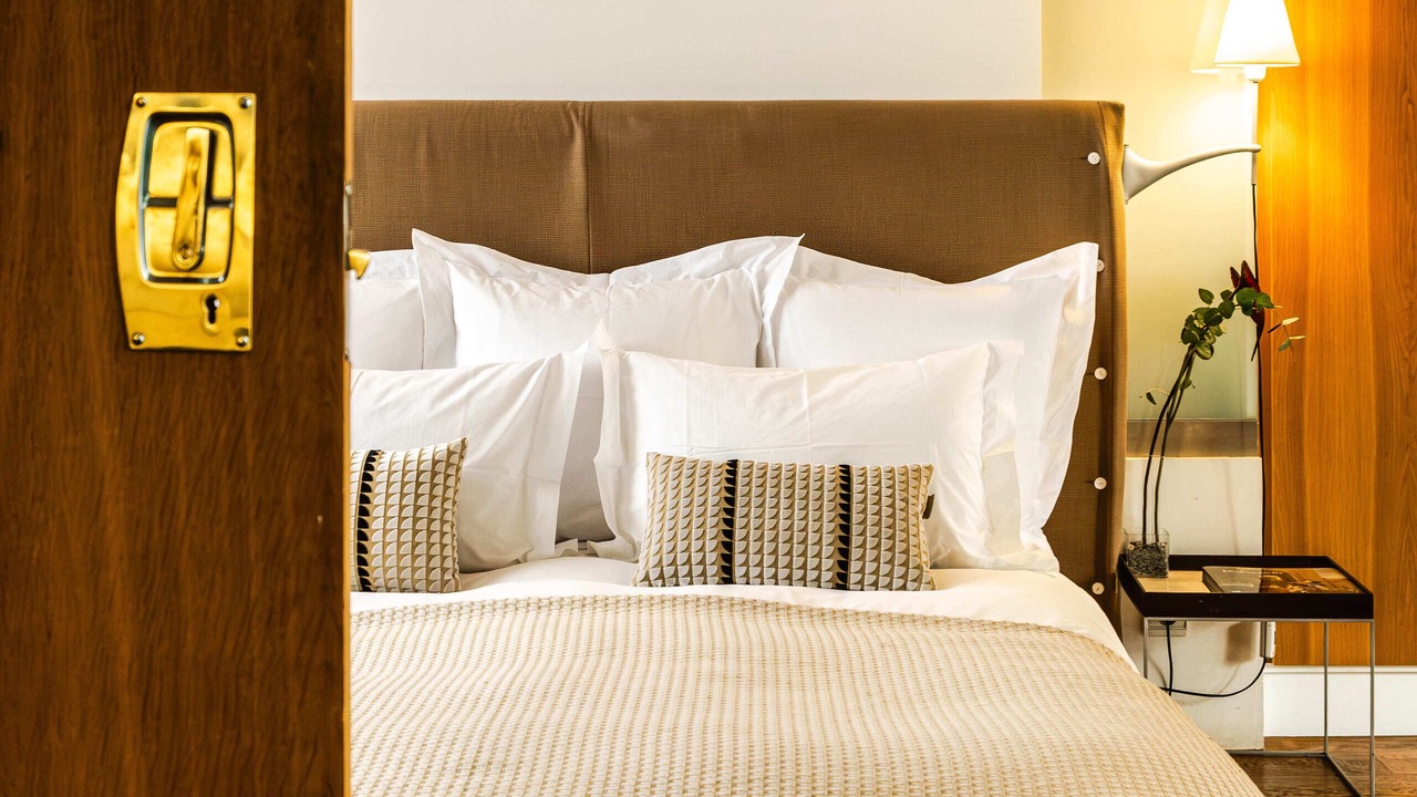 Photo of Bedroom in Bonne-Nouvelle