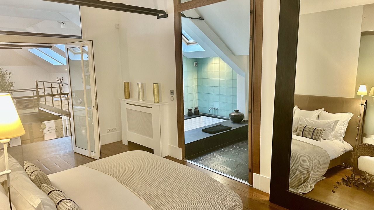 Photo of Bedroom in Bonne-Nouvelle