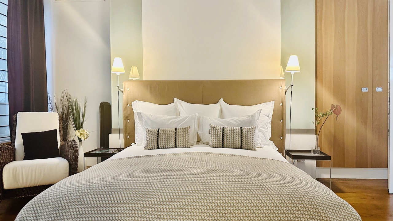 Photo of Bedroom in Bonne-Nouvelle