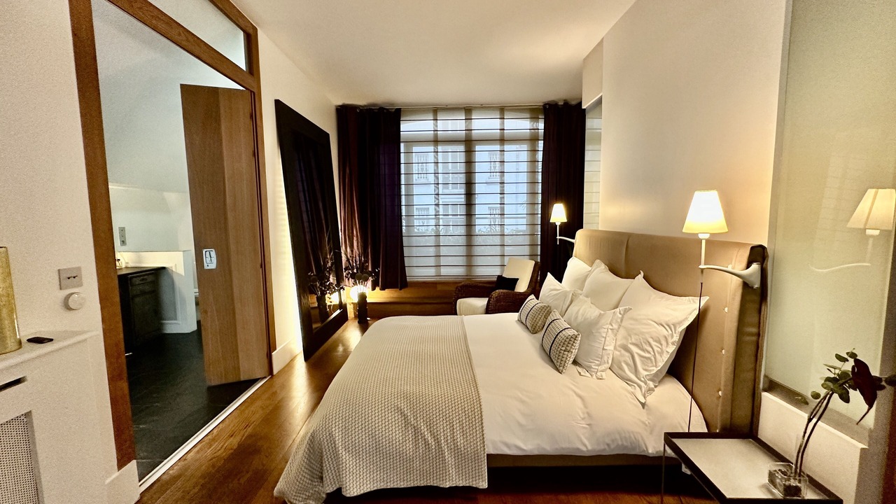 Photo of Bedroom in Bonne-Nouvelle