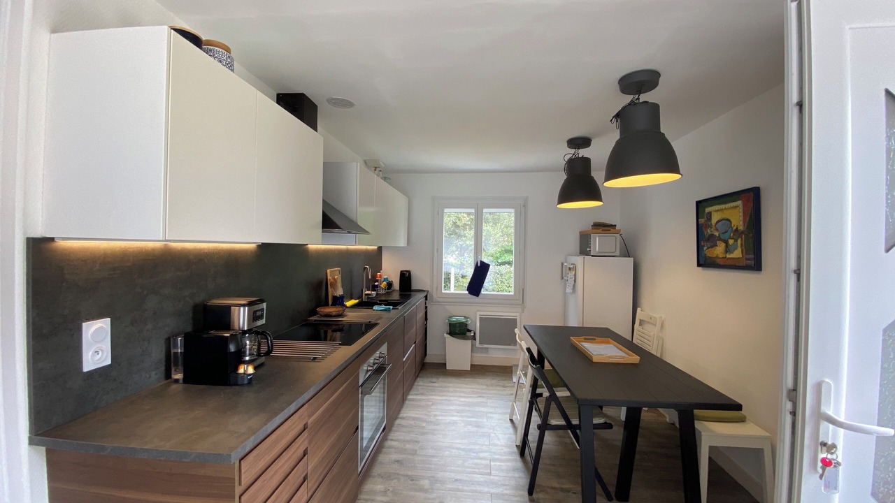 Photo of Kitchen in Chaillot