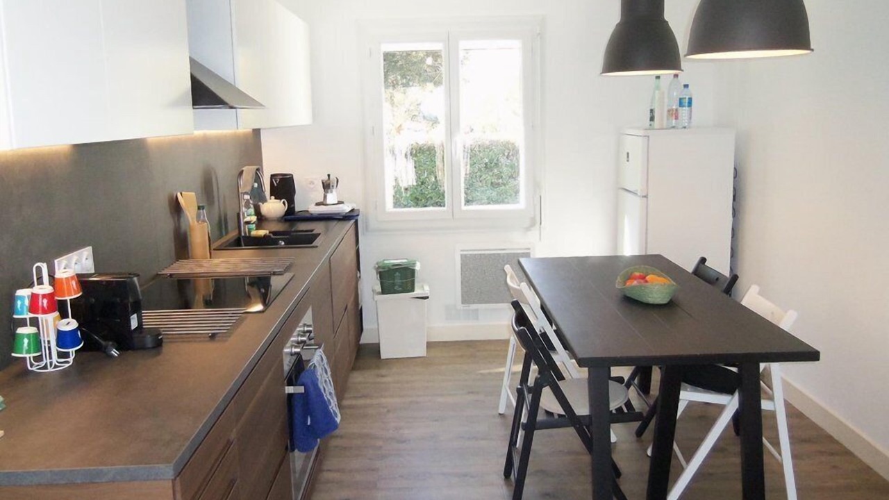Photo of Kitchen in Chaillot