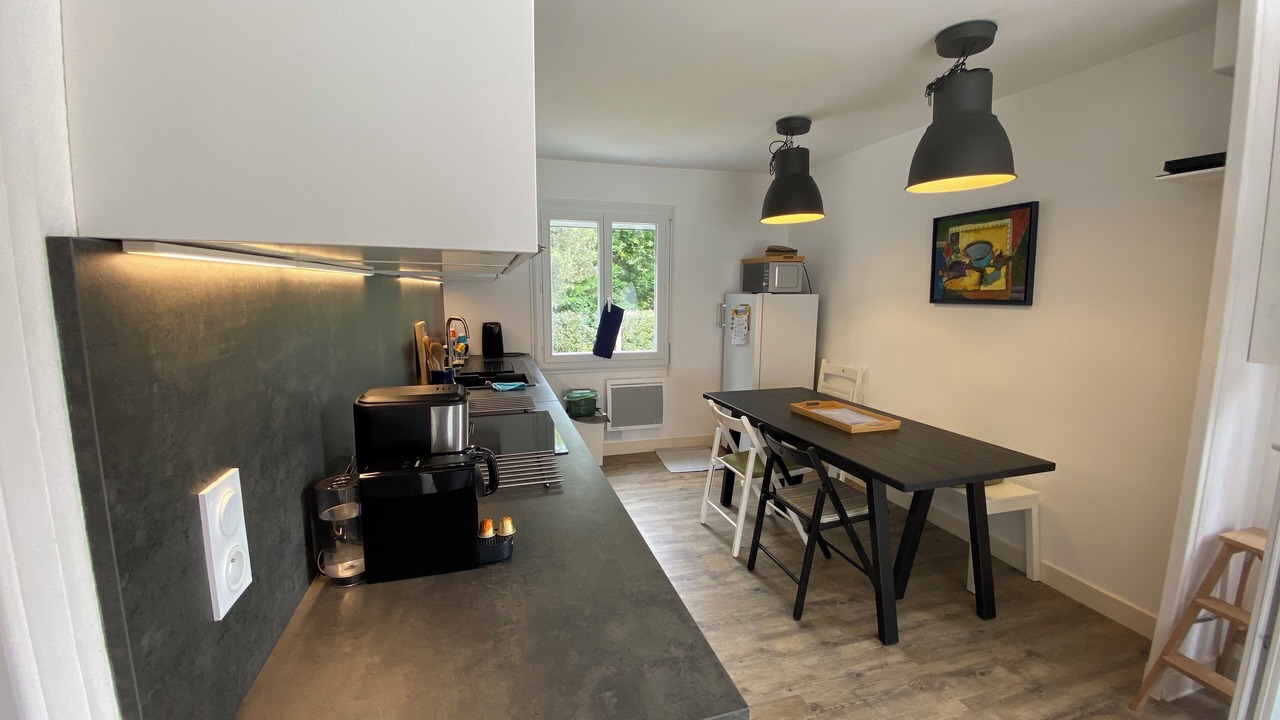 Photo of Kitchen in Chaillot