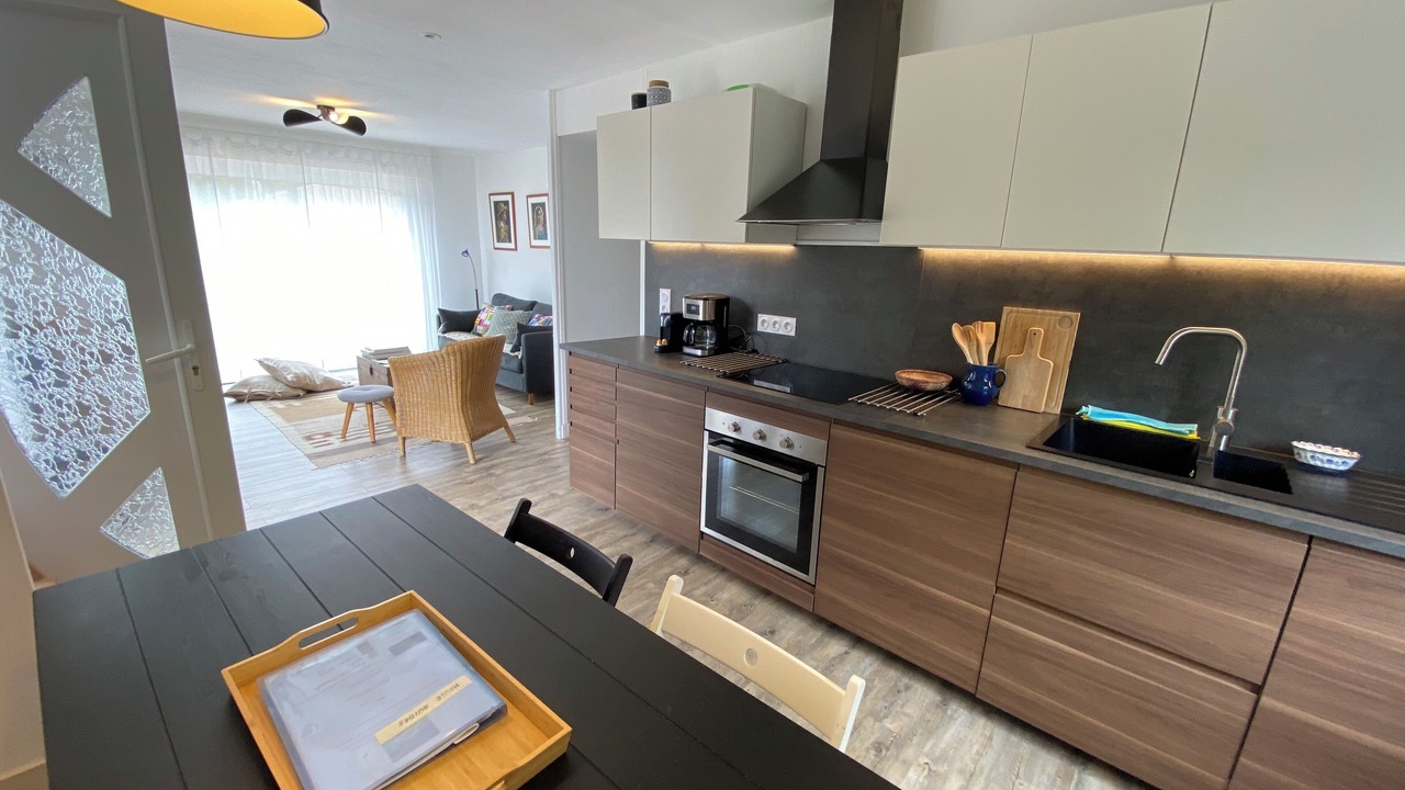 Photo of Kitchen in Chaillot