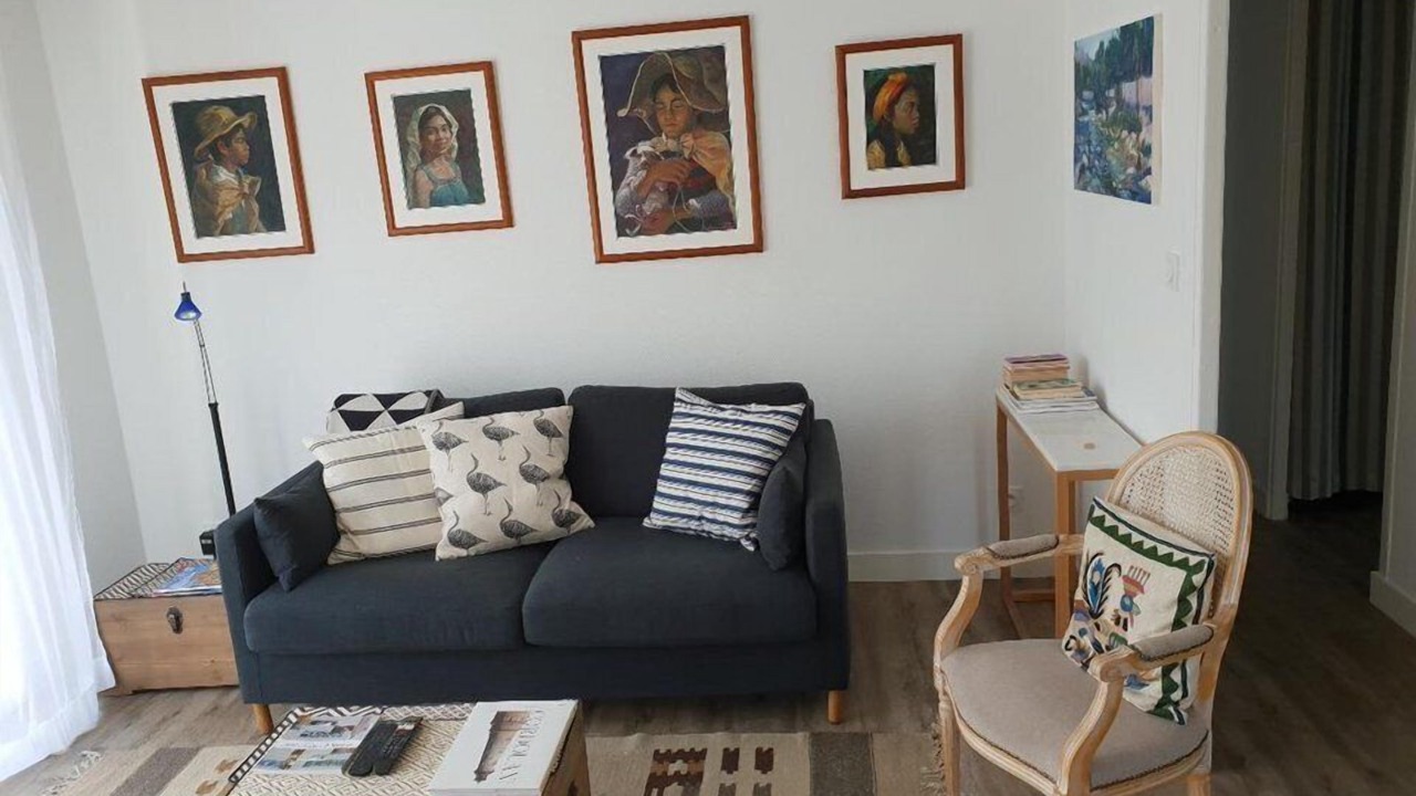 Photo of Livingroom in Chaillot