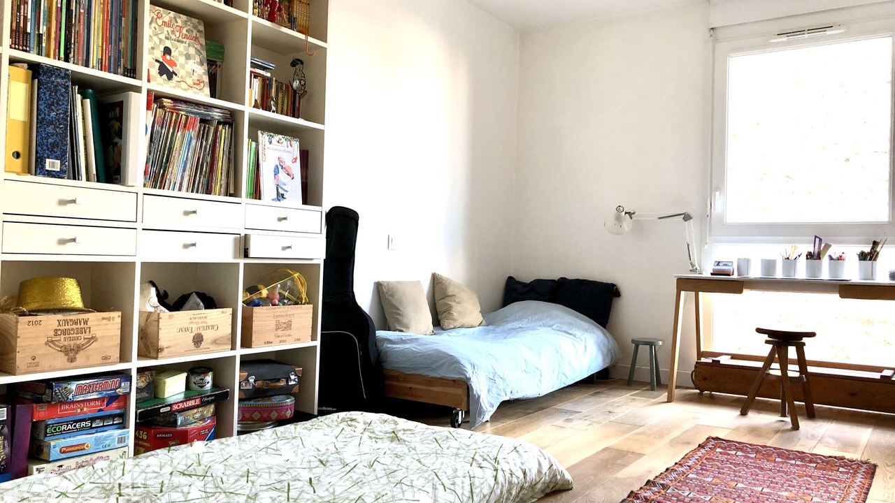 Photo of Bedroom in Pantin
