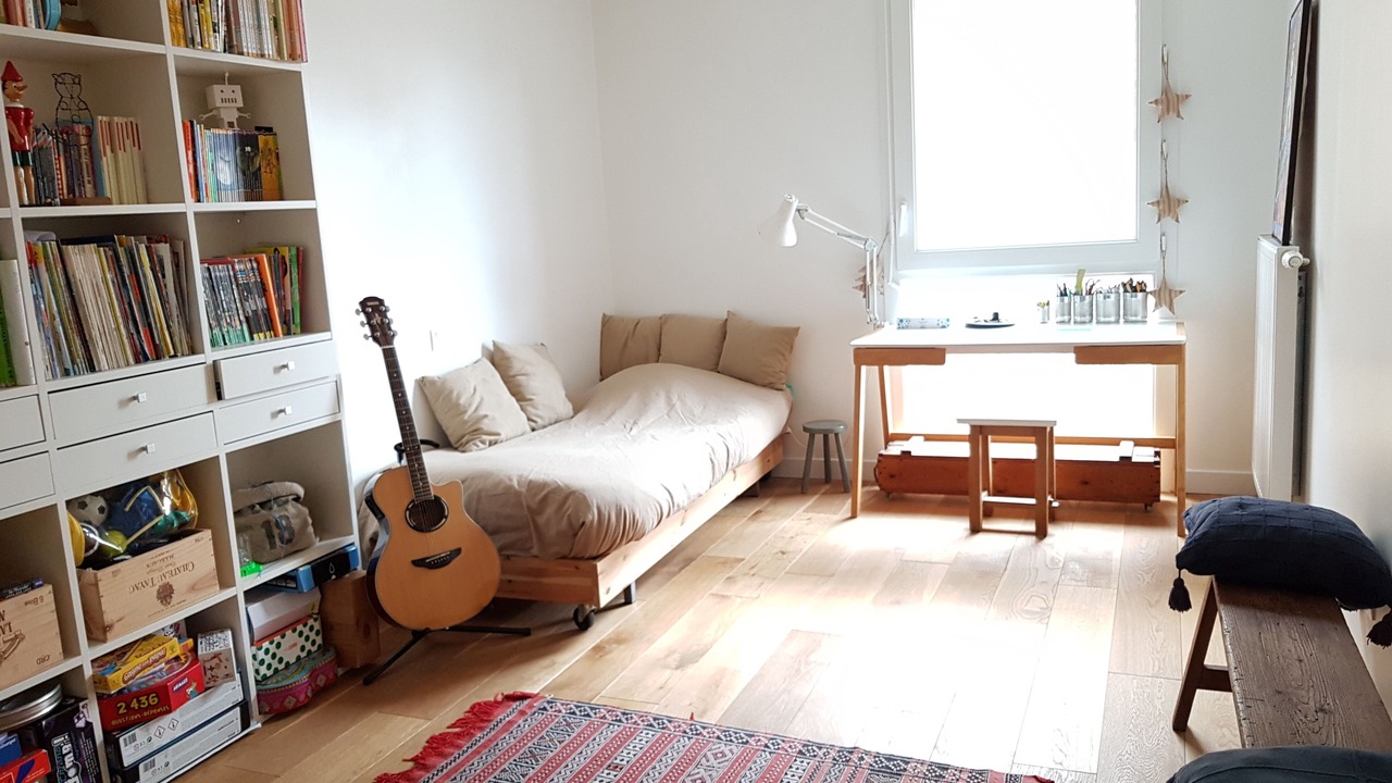 Photo of Bedroom in Pantin