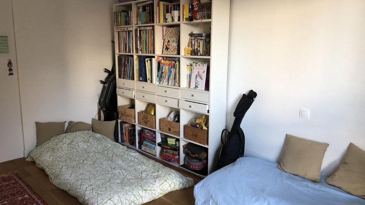 Photo of Bedroom in Pantin