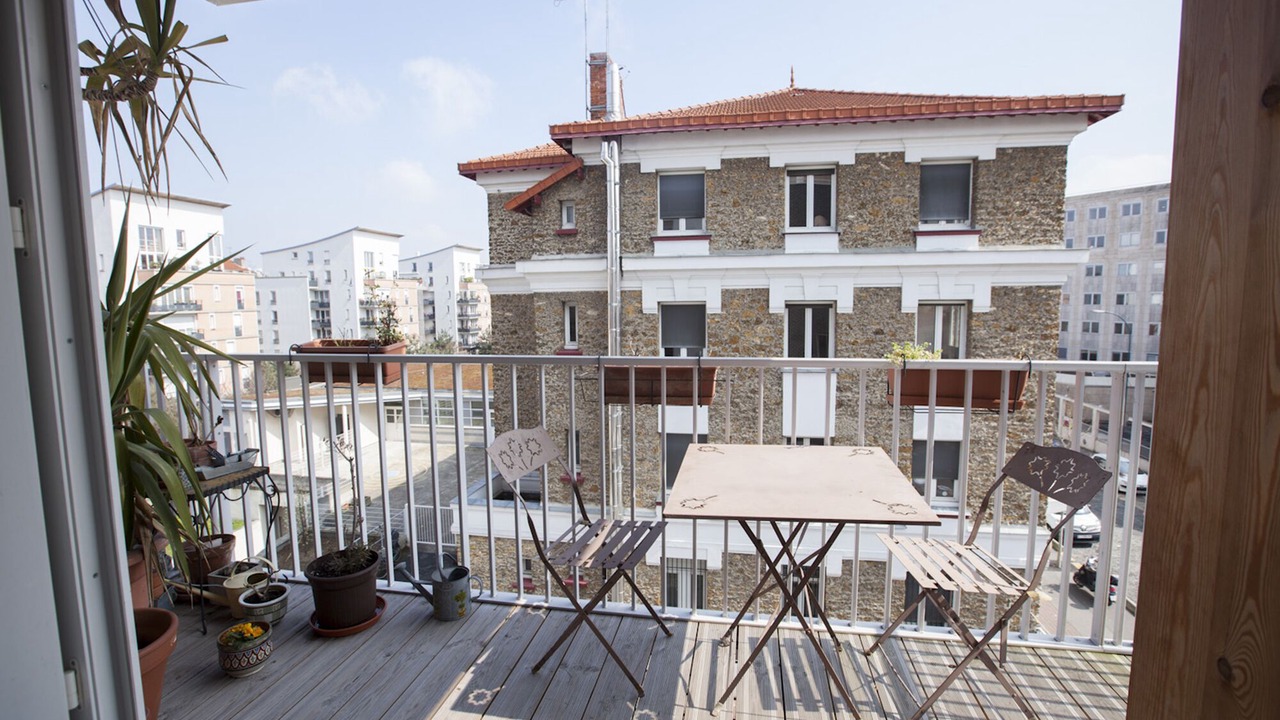 Photo of Outdoor in Pantin