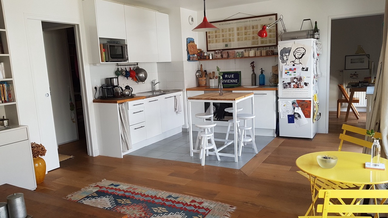 Photo of Kitchen in Pantin