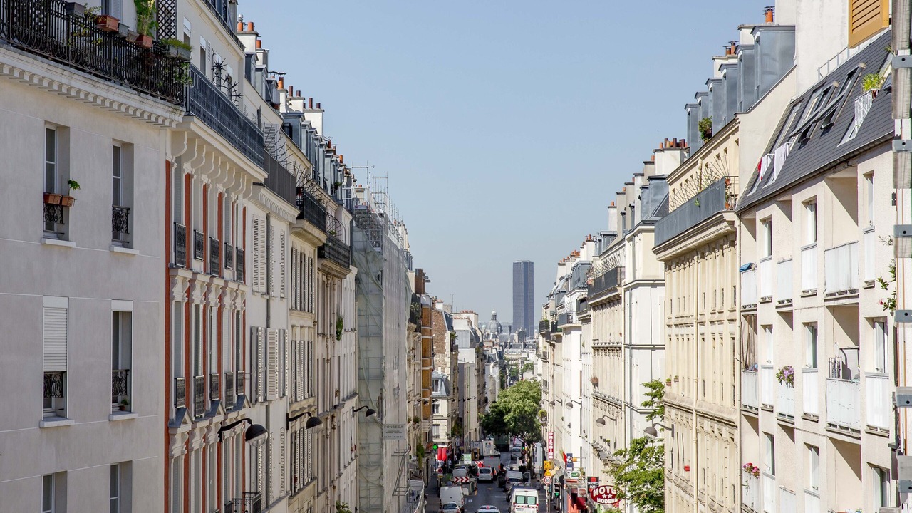 Photo of Patio Balcony in 11th Arrondissement