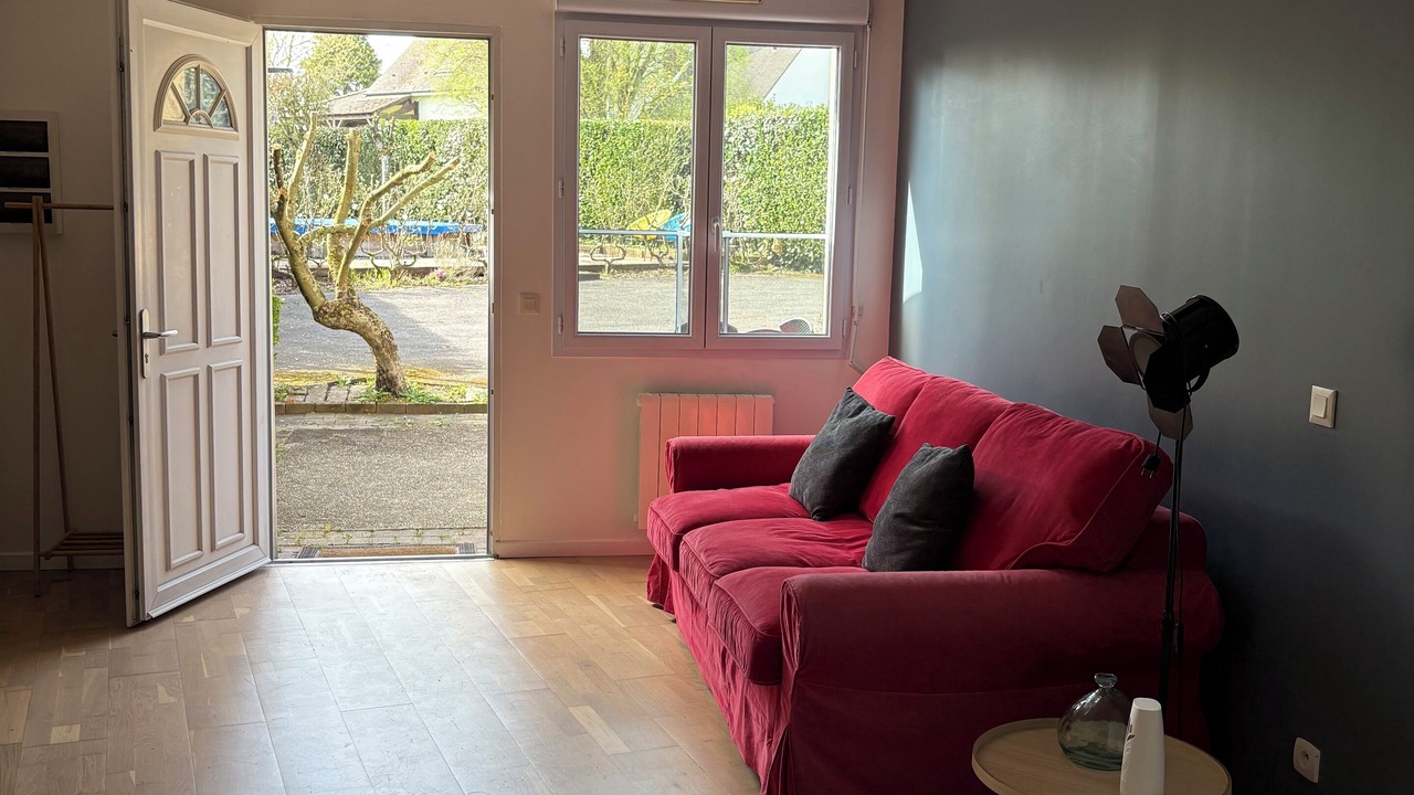 Photo of Livingroom in Boutigny