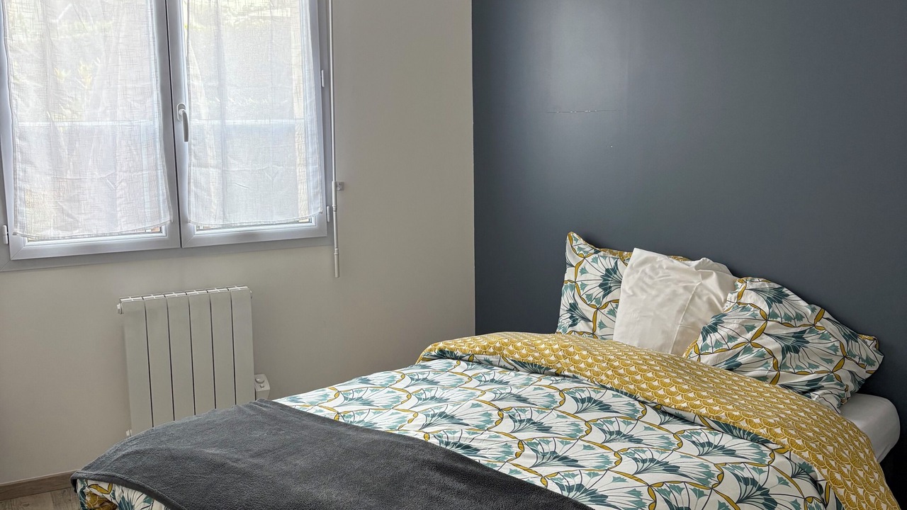 Photo of Bedroom in Boutigny