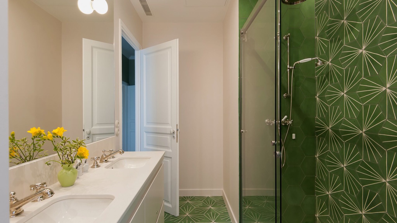 Photo of Bathroom in 3rd Arrondissement
