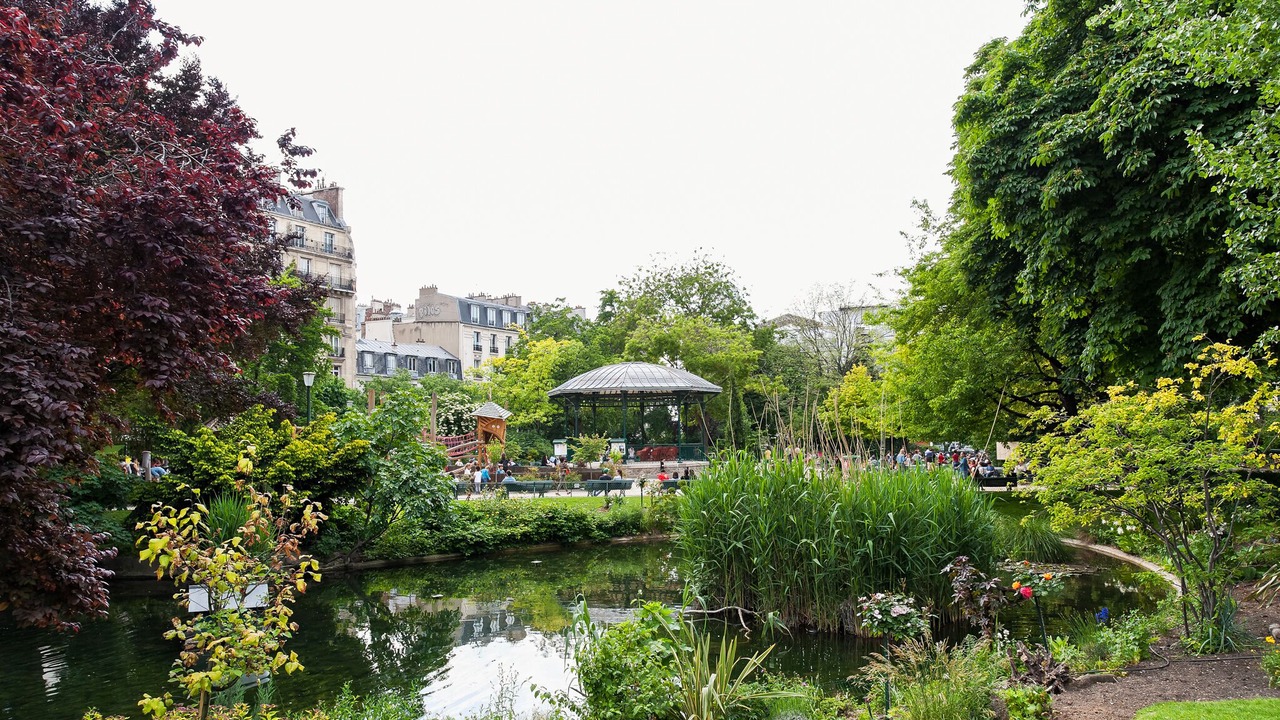 Photo of Outdoor in 3rd Arrondissement