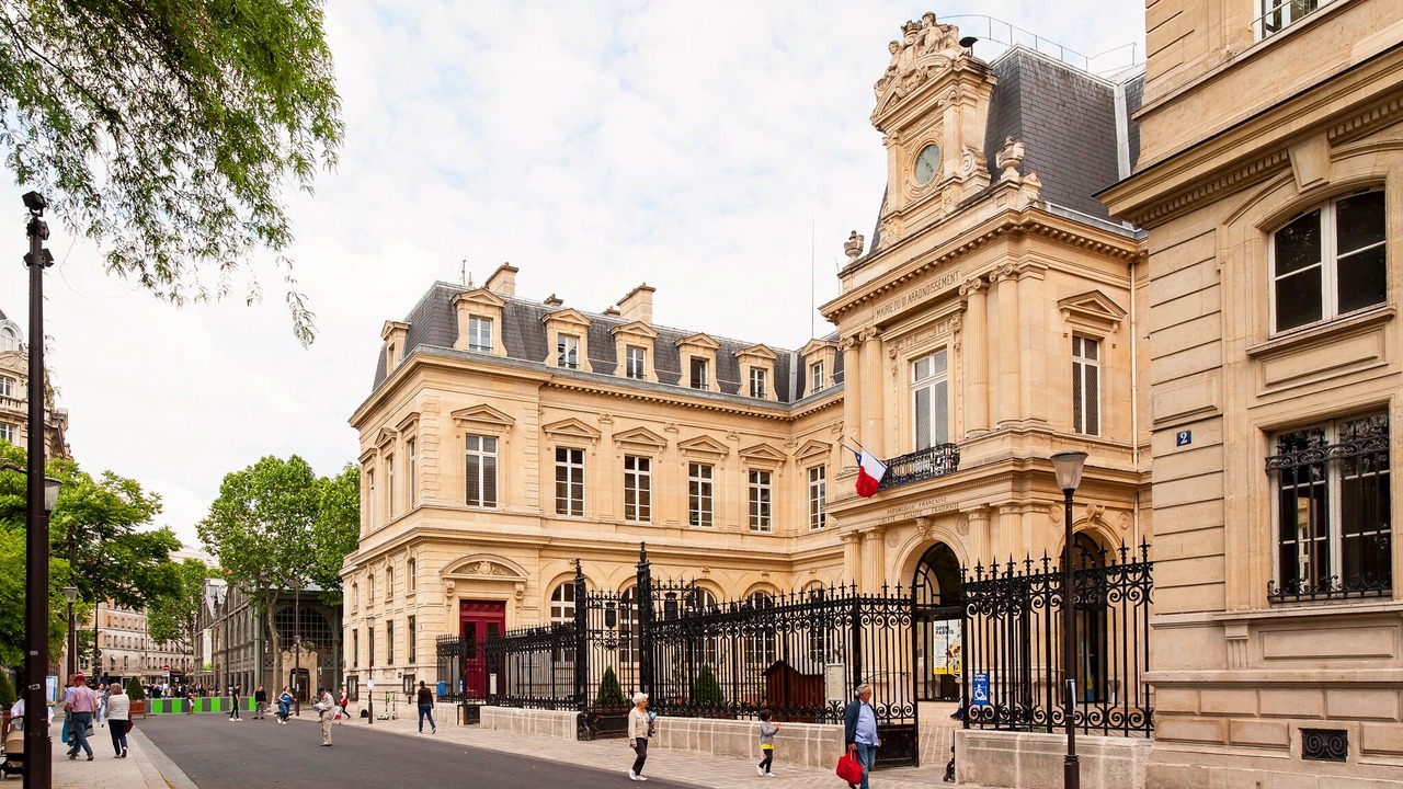 Photo of Others in 3rd Arrondissement