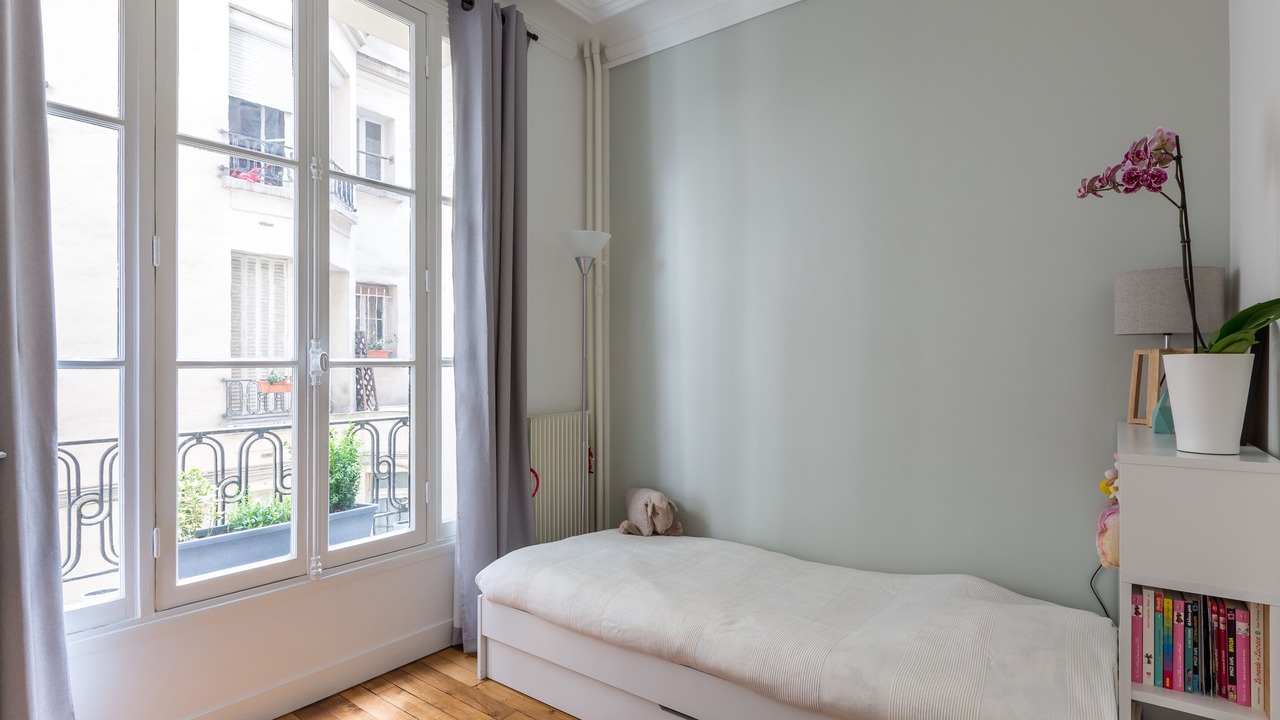 Photo of Bedroom in Grenelle
