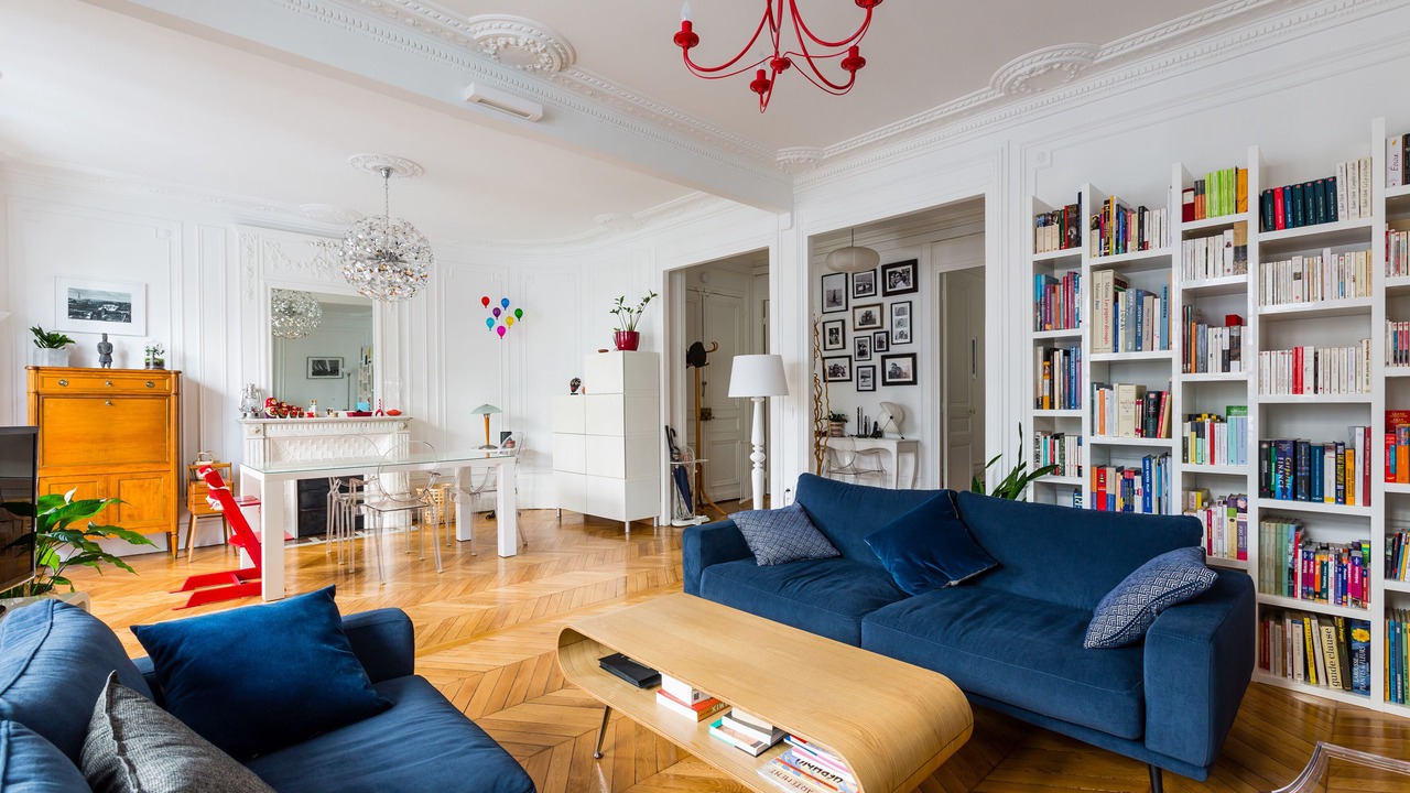 Photo of Livingroom in Grenelle