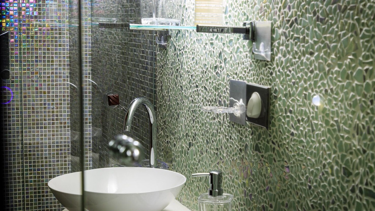 Photo of Bathroom in Archives