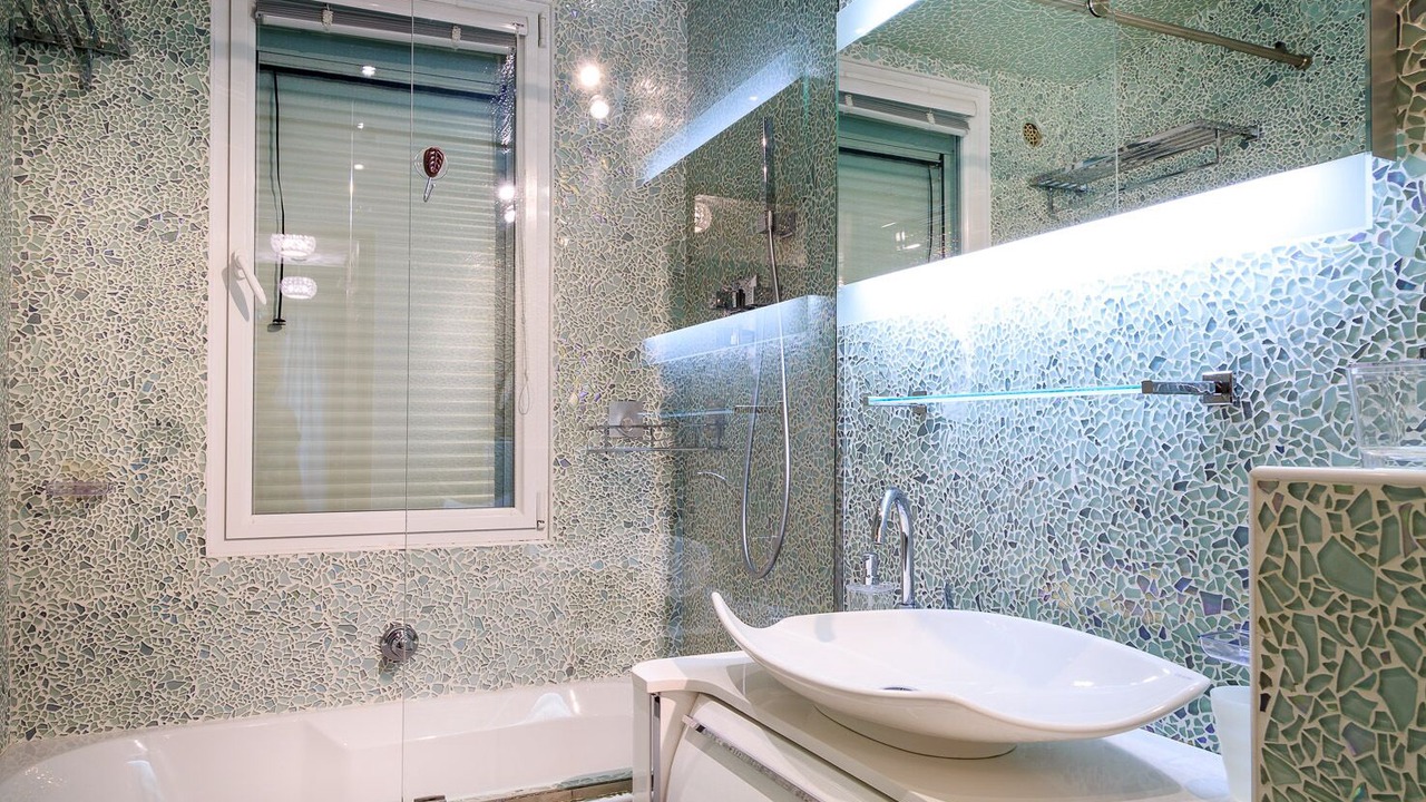 Photo of Bathroom in Archives