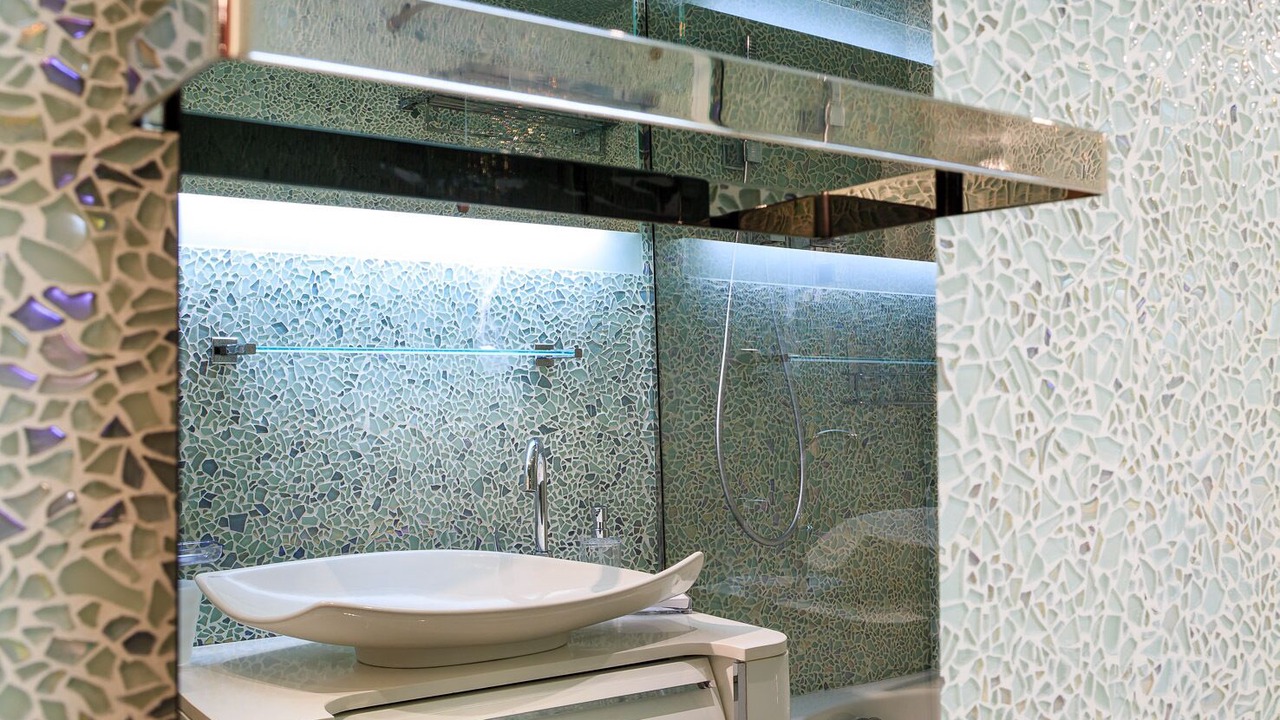 Photo of Bathroom in Archives