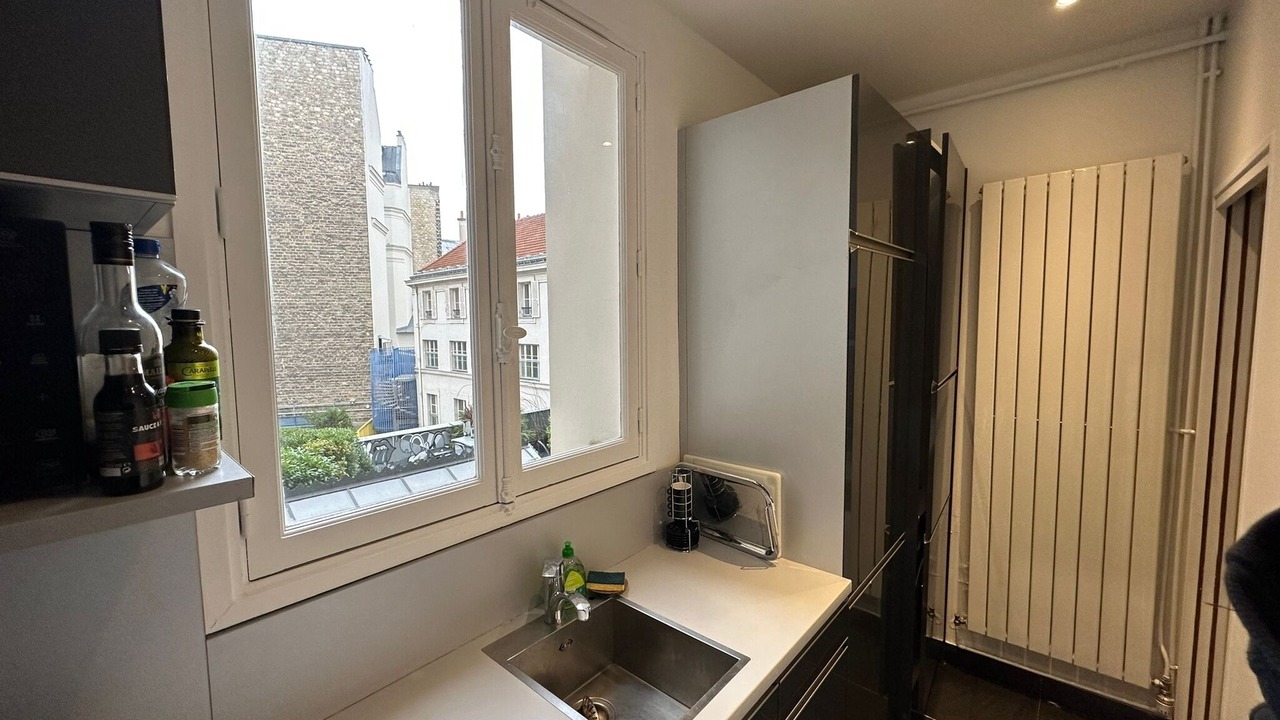 Photo of Kitchen in Porte-Dauphine