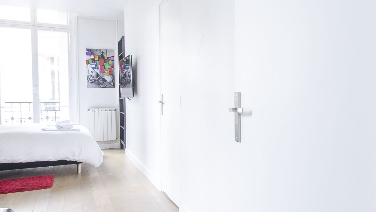 Photo of Bedroom in Porte-Dauphine