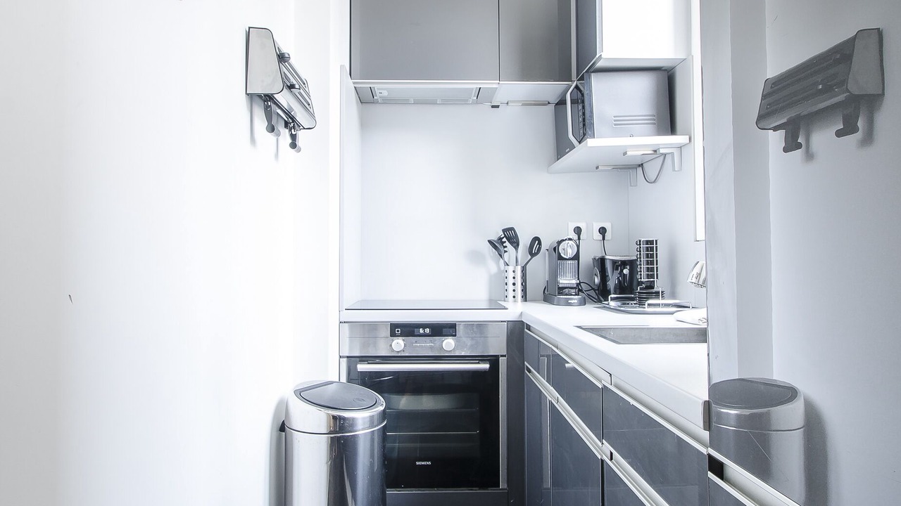 Photo of Kitchen in Porte-Dauphine