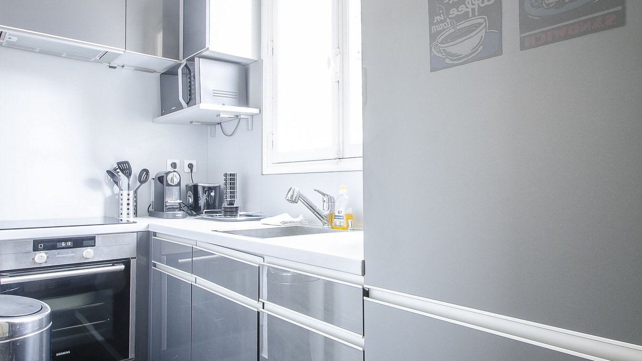 Photo of Kitchen in Porte-Dauphine