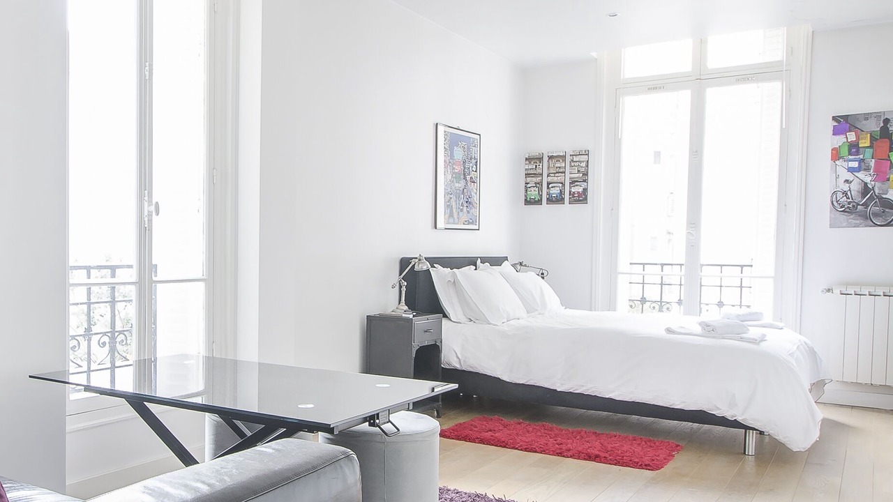 Photo of Bedroom in Porte-Dauphine