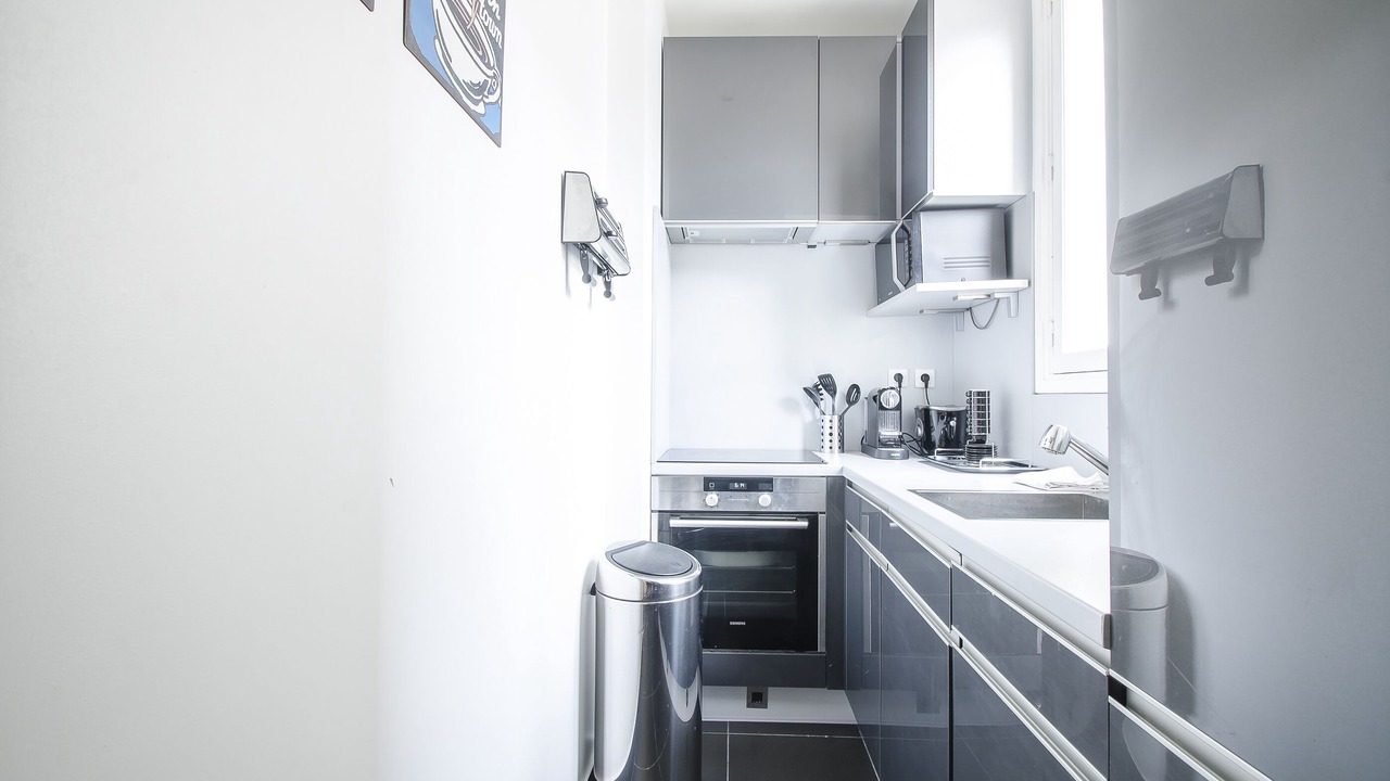 Photo of Kitchen in Porte-Dauphine