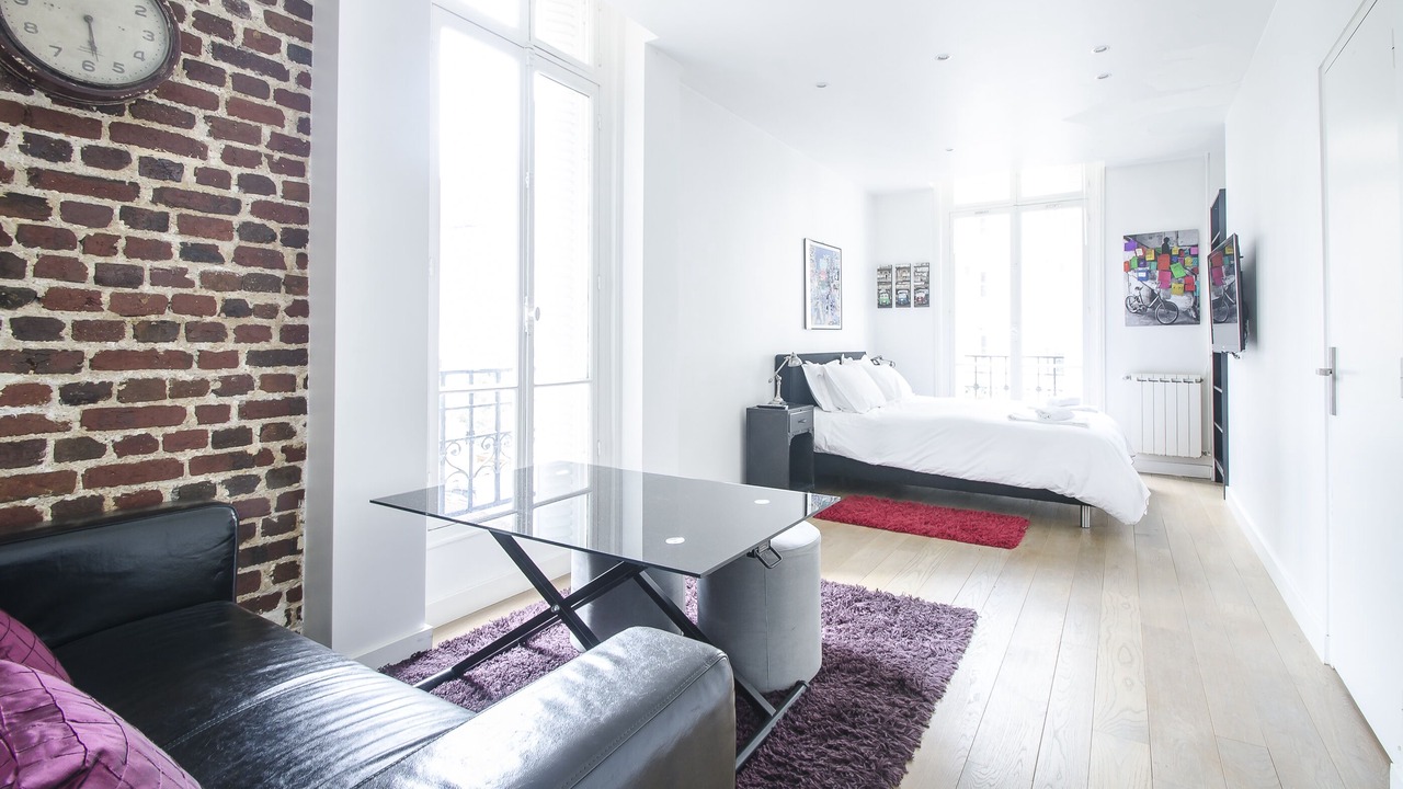 Photo of Bedroom in Porte-Dauphine
