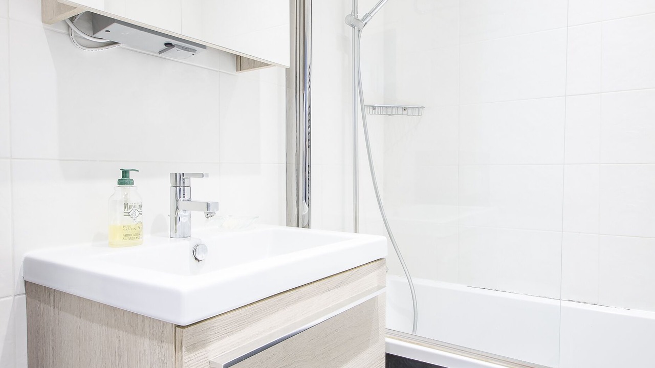 Photo of Bathroom in Porte-Dauphine