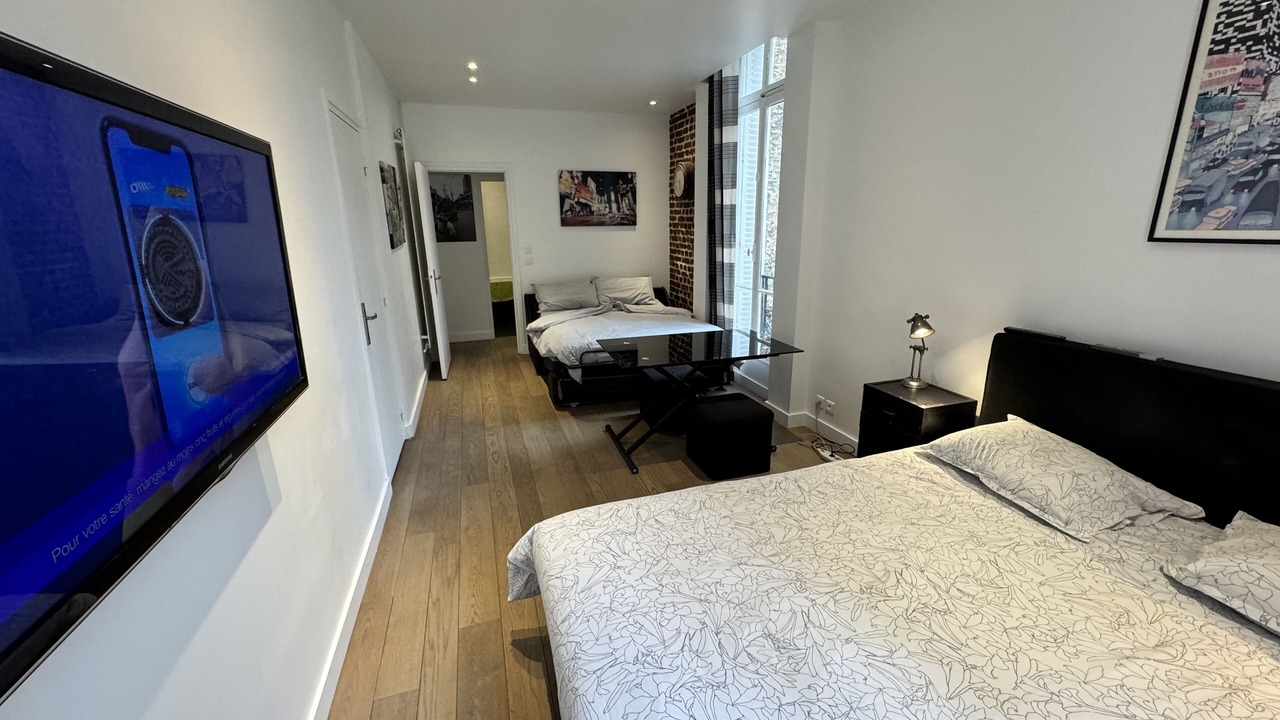 Photo of Bedroom in Porte-Dauphine