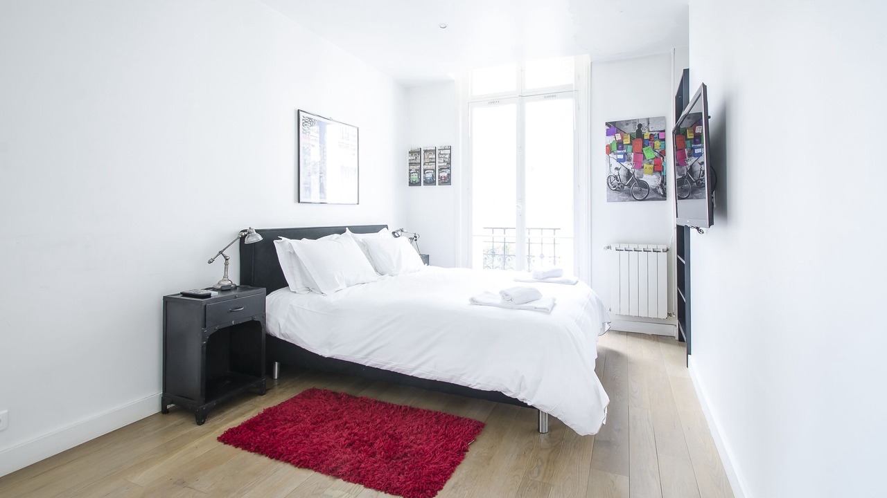 Photo of Bedroom in Porte-Dauphine