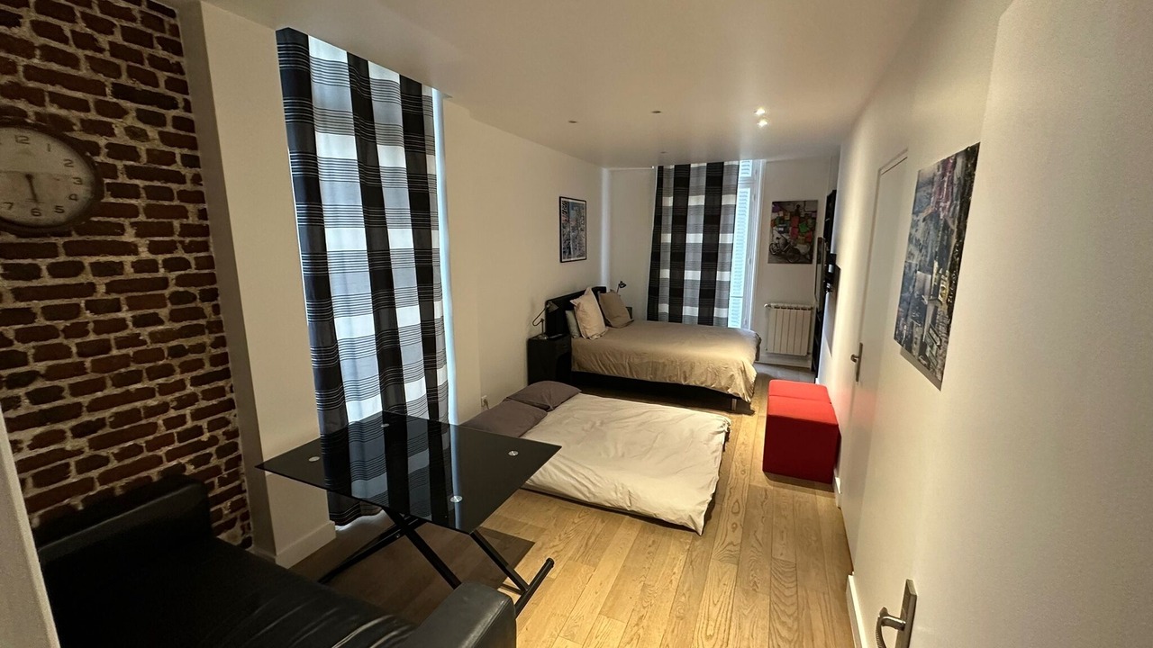 Photo of Bedroom in Porte-Dauphine