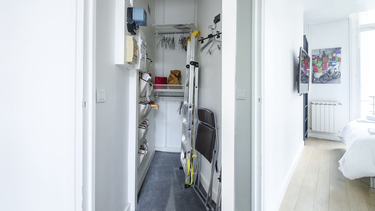 Photo of Bedroom in Porte-Dauphine